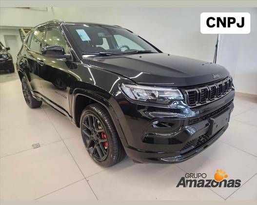 JEEP COMPASS 2.0 HURRICANE 4 TURBO GASOLINA BLACKHAWK AT9 JEEP COMPASS 2.0 HURRICANE 4 TURBO GASOLINA BLACKHAWK AT9